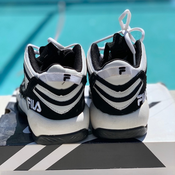 Fila Jerry Stackhouse - Picture 3 of 5